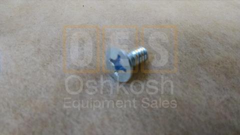 Driver's Seat Back Screws